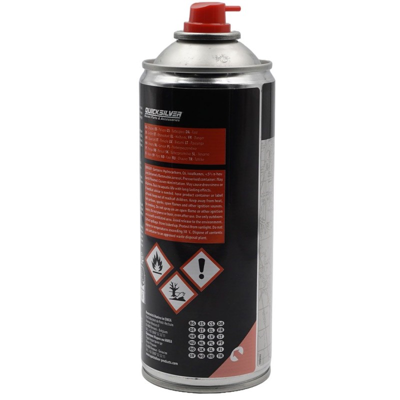 Spray Invernaje Quicksilver